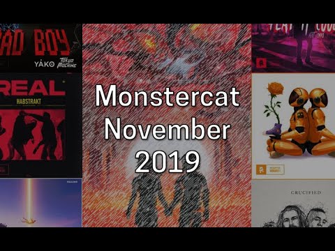 JLunarmy Ranks Monstercat November 2019