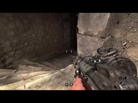 Wolfenstein:The Old Blood - Playthrough pt3