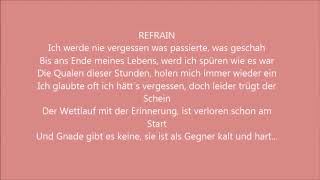 Lied Erinnerung