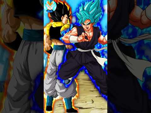 CC Gogeta🆚️Dark Goku|Who Is Strongest?#anime #gogeta #goku #dark #shortvideo #trendingshorts #views