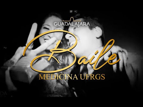 Baile de Formatura - Medicina UFRGS