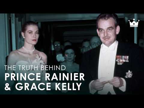 The Truth Behind Prince Rainier & Grace Kelly's Marriage