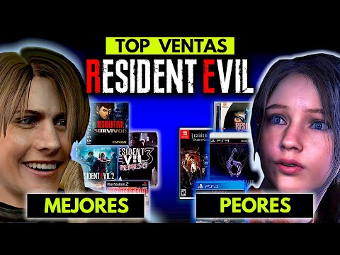 Resident Evil: no te pierdas las mejores ofertas de esta saga legendaria