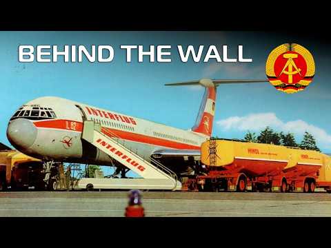 Interflug: East Germany's Almighty Aviation Apparatus