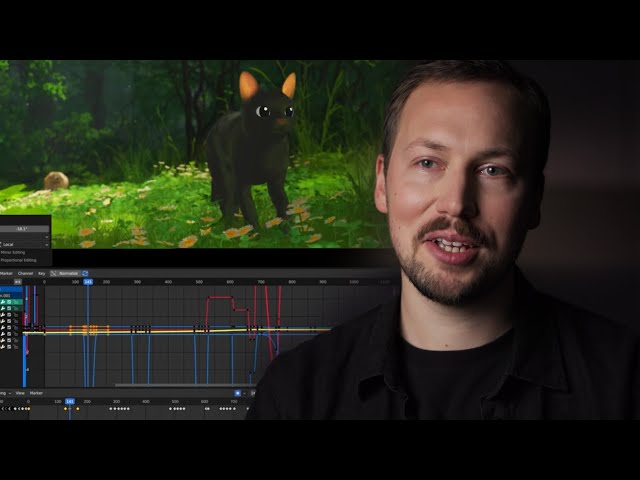 Gints Zilbalodis's Creative Flow