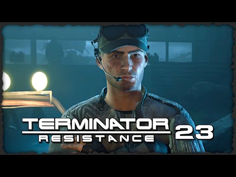 Der SOLDAT KYLE REESE 🤖 | Terminator Resistance Annihilation Line #23 (Gameplay Deutsch)