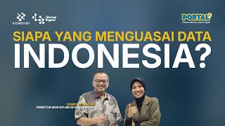 Digital Untuk Semua: Peluang Di Era Transformasi Digital | Denny Setiawan - PORT