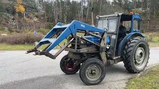 Venta de Volvo T600 tractor de ruedas - Imagen 4 | Agroline PE Volvo T600 tractor de ruedas | Imagen 4 - Agroline