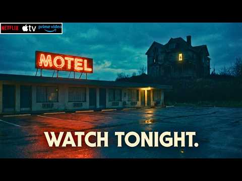 These Creepy Series Are Perfect for Halloween Night