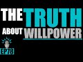 The Truth About WILLPOWER ft. Bob Brubaker 🏊♂️ 19x Ironman | SBD Ep 78
