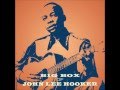 John Lee Hooker I'm a Stranger
