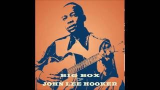 John Lee Hooker I&#39;m a Stranger