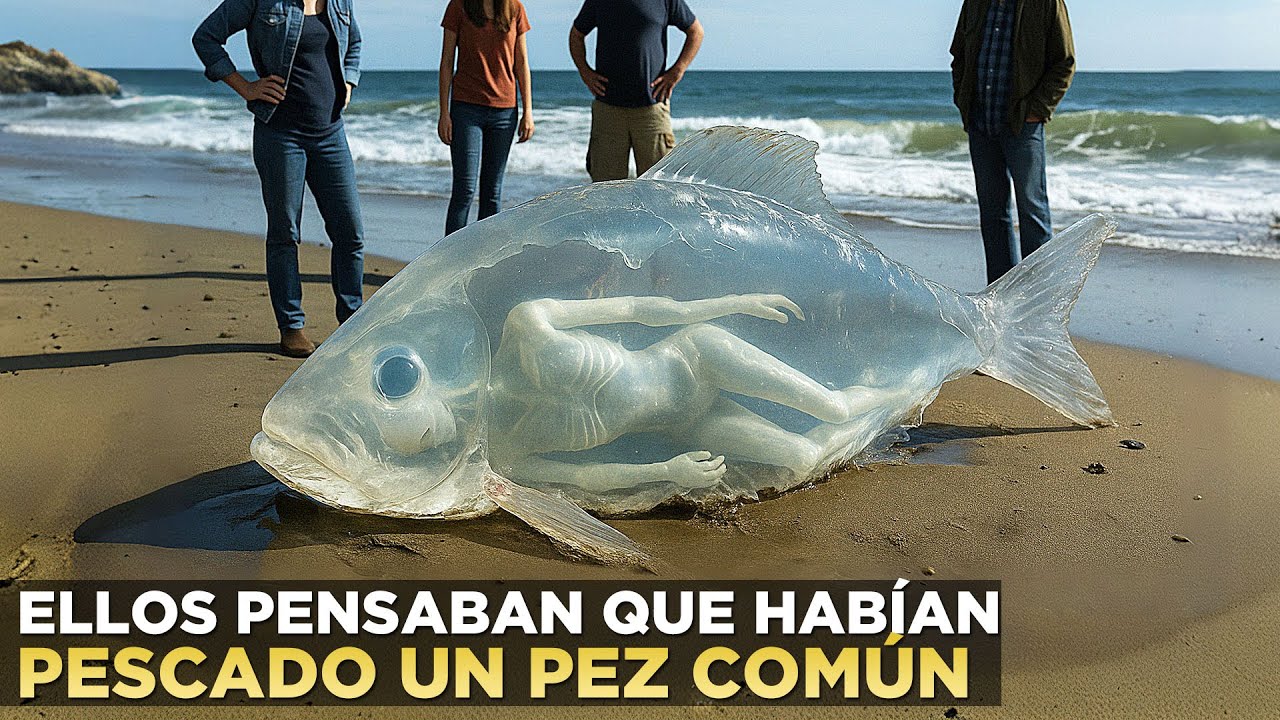 ¡Los Pescadores Quedaron SORPRENDIDOS Cuando Descubrieron EXACTAMENTE LO QUE Habían PESCADO!