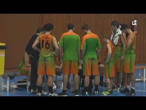 Partit de Bàsquet: CB Calella - AE Sant Andreu de Natzaret
