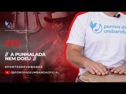 Capa do vídeo: A punhalada nem doeu