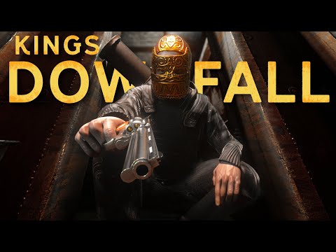 Kings Downfall - Rust