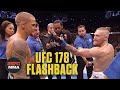 Conor McGregor vs. Dustin Poirier 1 Flashback | ESPN MMA