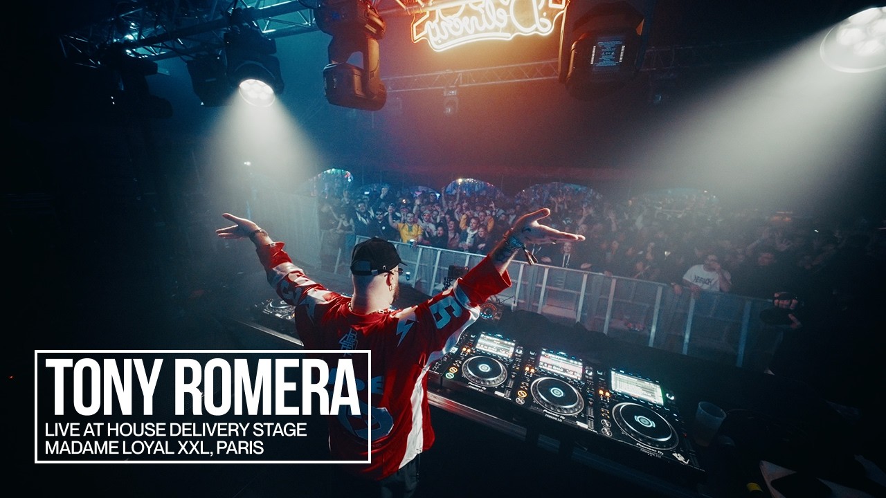 Tony Romera - Madame Loyal XXL