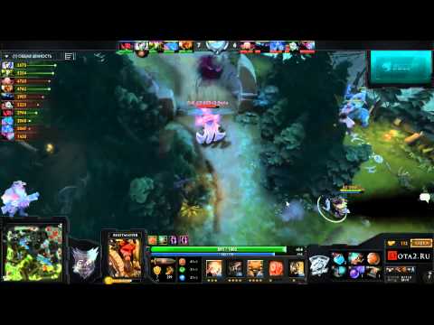 Excellent Moscow Cup. Relax vs RoX.KiS, bo1. 27.04.2014