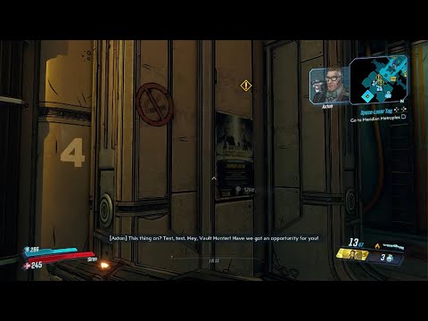 Borderlands 3 DLC Glitch