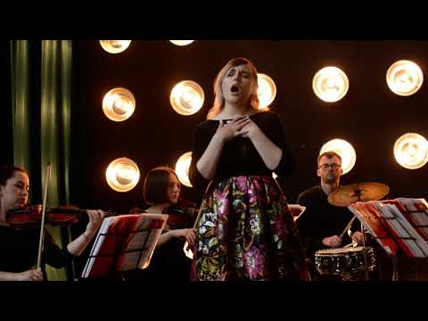 4U (string quartet & drums) ft. Serena - SKYFALL (ADELE)