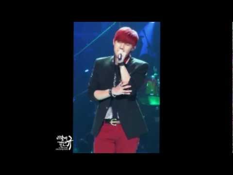 [fancam] 121127 Seonggyu - 60초 @ Open Concert