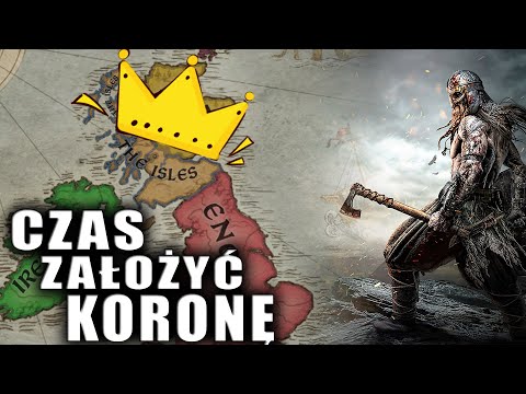 Crusader Kings III PL | Czy uda nam się stworzyć KRÓLESTWO WIKINGÓW?