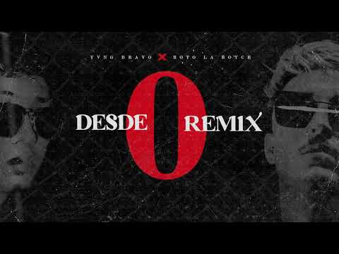 Roto LA Royce x Yvngbravo - DESDE 0 REMIX (OFFICIAL VIDEOLYRIC) #SpanishDrill