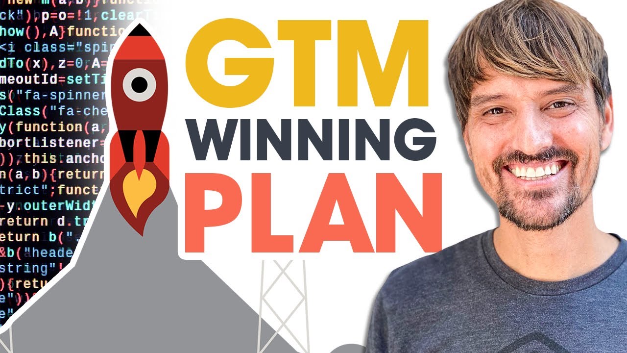 Starting a SaaS Business? Here's Your Winning Go-to-Market Plan 🚀📈