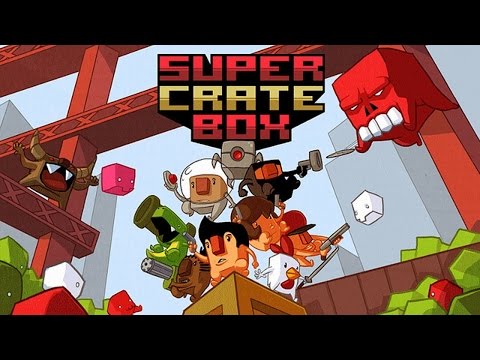 Klagmar's Top VGM #2,147 - Super Crate Box - Construction Yard (Special Ver.)