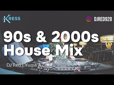 90s & 2000s House Mix | Daft Punk, Haddaway , Kylie Minogue...