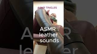 Download lagu [ASMR ] LEATHER SOUNDS SQUEEKY SOUNDS #triggers #tingles #gentlewhispering #glovesounds #leather mp3