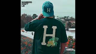 Larry June &amp; Curren$y - Numbers Don't Lie (Prod. By KNOCKTURNAL)