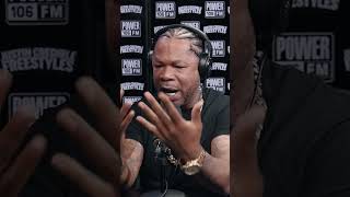 Xzibit raps over Jay-Z’s “Takeover” beat on the Justin Credible freestyle series