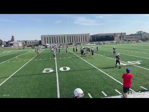 Shako 7 black vs Anoka maroon