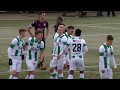 Samenvatting FC Groningen 2 - Willem II 2 4-1 (03-02-2020)