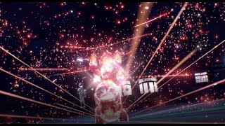 笑顔でポケモンSV 3 -マフラーとステップ-