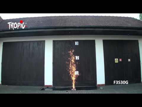 F3S30G - TROPIC Fireworks, Fajerwerki, Feuerwerk, Vuurwerk, Feu d'artifice
