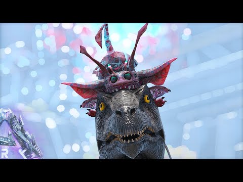 NOGLIN TAMING, WE CAN CONTROL WILD DINOS !! | ARK SURVIVAL EVOLVED: GENESIS PART2 [EP21]