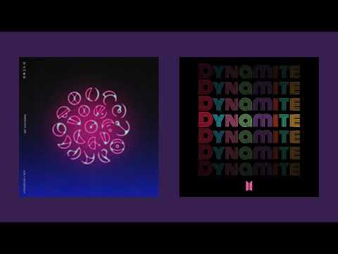 Coldplay x BTS - My Universe x Dynamite (Mashup)