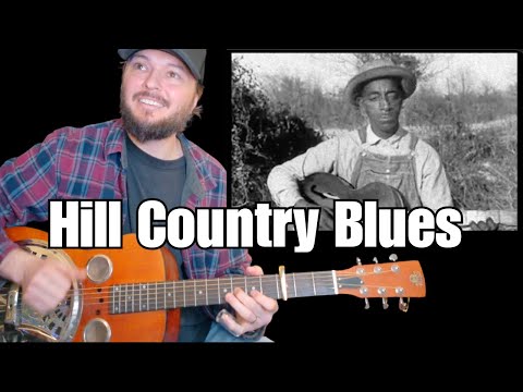Kokomo Blues guitar lesson Mississippi Fred McDowell