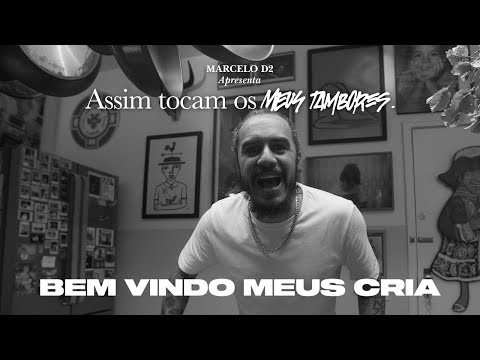 Video thumbnail for BEM-VINDO MEUS CRIA.