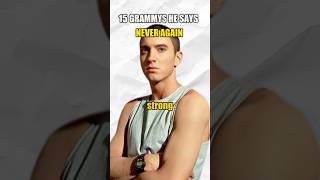 Eminem Is DONE With The Grammys