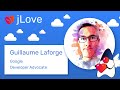 Guillaume Laforge about his talk "Skyrocket Micronaut microservices into Google Cloud!"