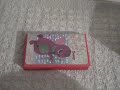 Be My Valentine Love Barney 2000 VHS Review