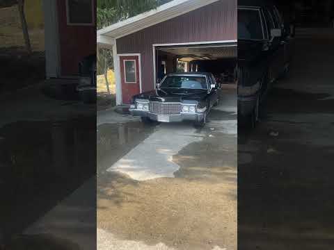 1969 Cadillac Fleetwood Brougham (CC-1894360) for sale in Fort Wayne, Indiana