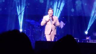 Martin Nievera sings &#39;No way to treat a heart&#39; in Atlantic City 2019