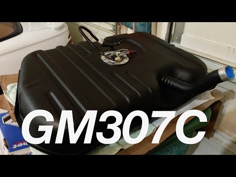 Buick Grand National Replacement Fuel Tank Spectra GM307c