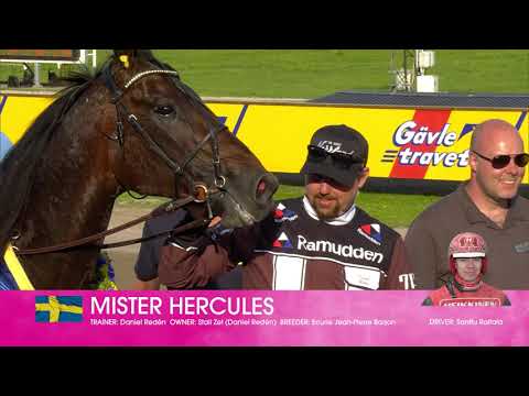 2023 Elitloppet Elimination Heat #2 May 28th Race #7