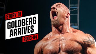 Download lagu Story of Goldberg’s first WWE run (2003-04) mp3 Download lagu Story of Goldberg’s first WWE run (2003-04) mp3
